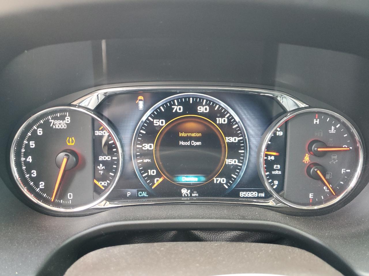 2017 GMC ACADIA