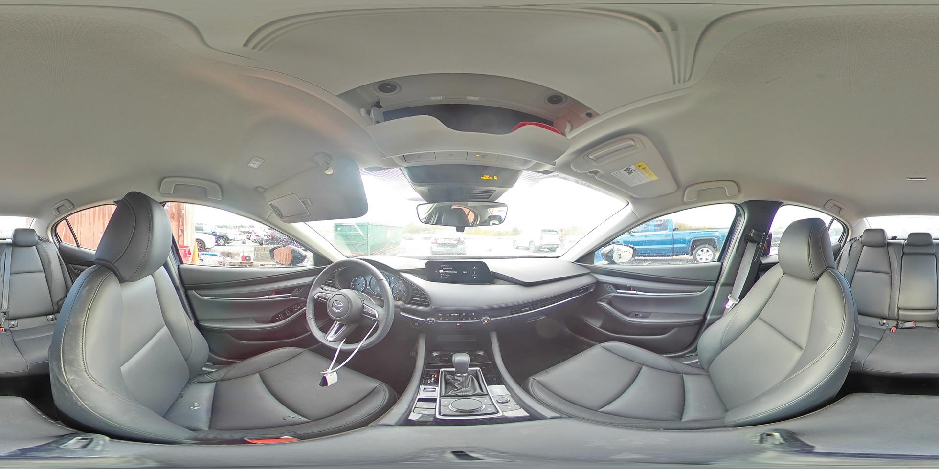 2024 MAZDA 3