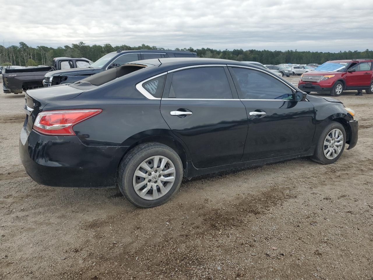 2013 NISSAN ALTIMA