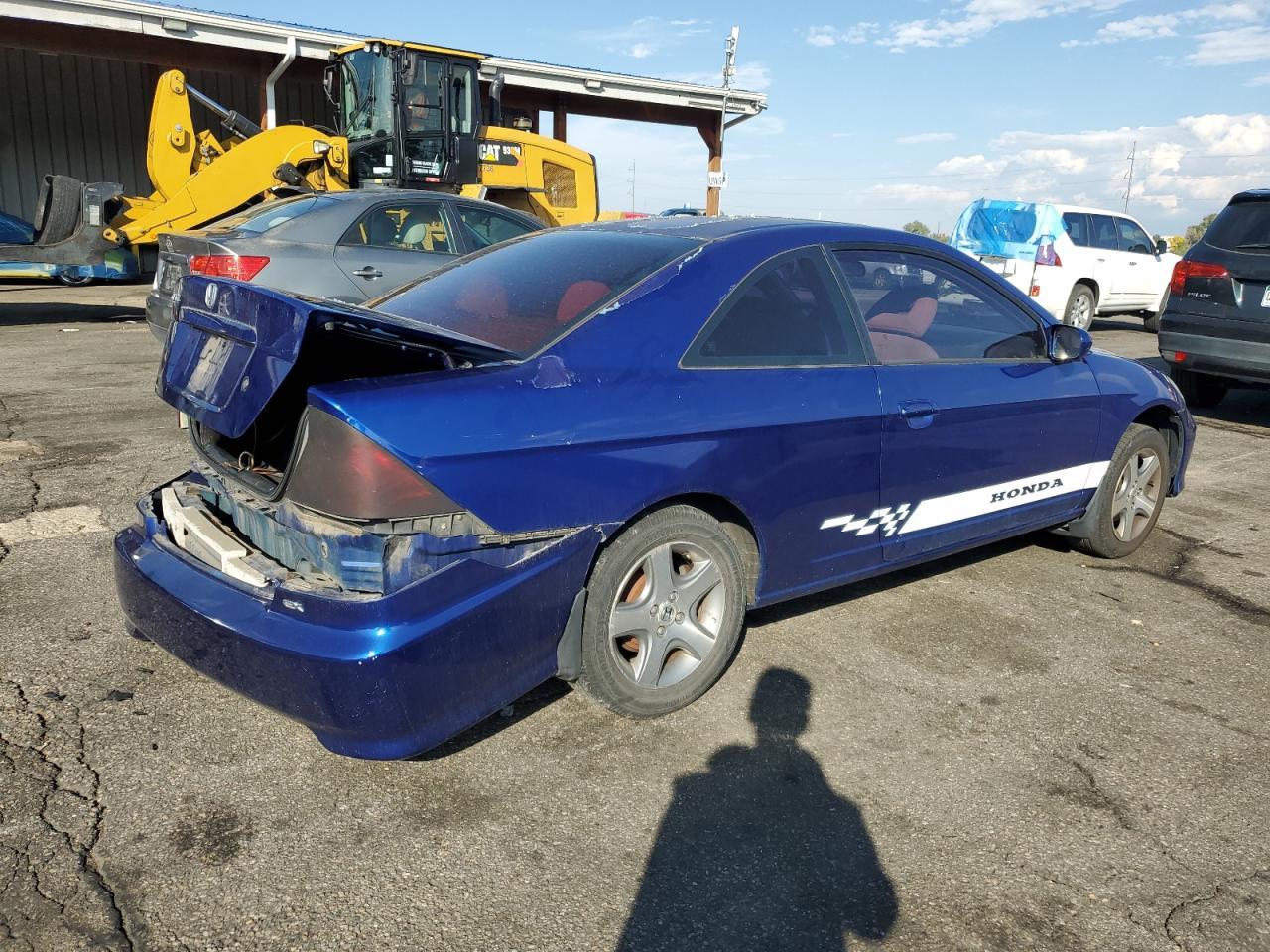 2003 HONDA CIVIC