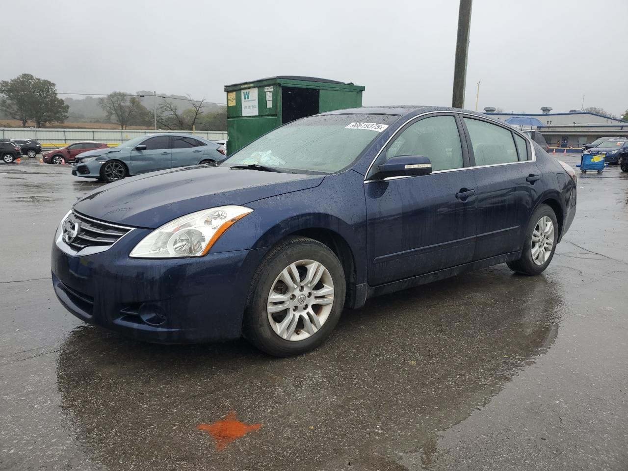 2010 NISSAN ALTIMA