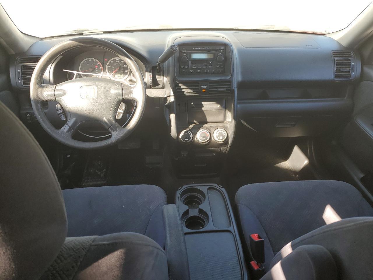 2006 HONDA CR-V