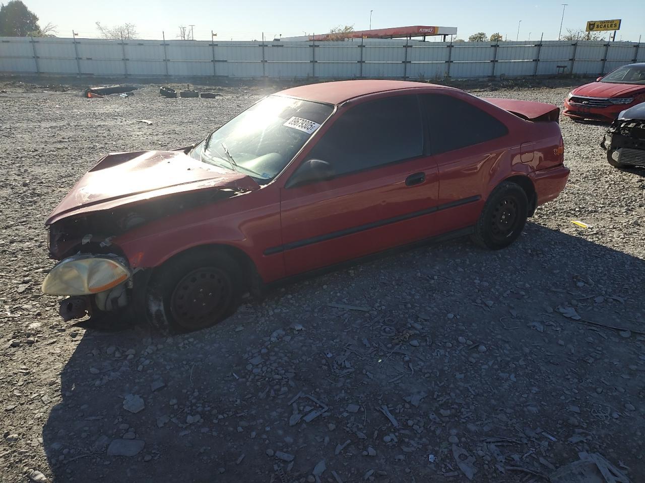 1997 HONDA CIVIC