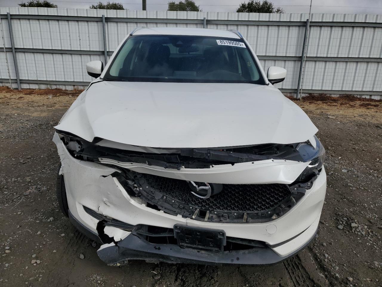 2019 MAZDA CX-5