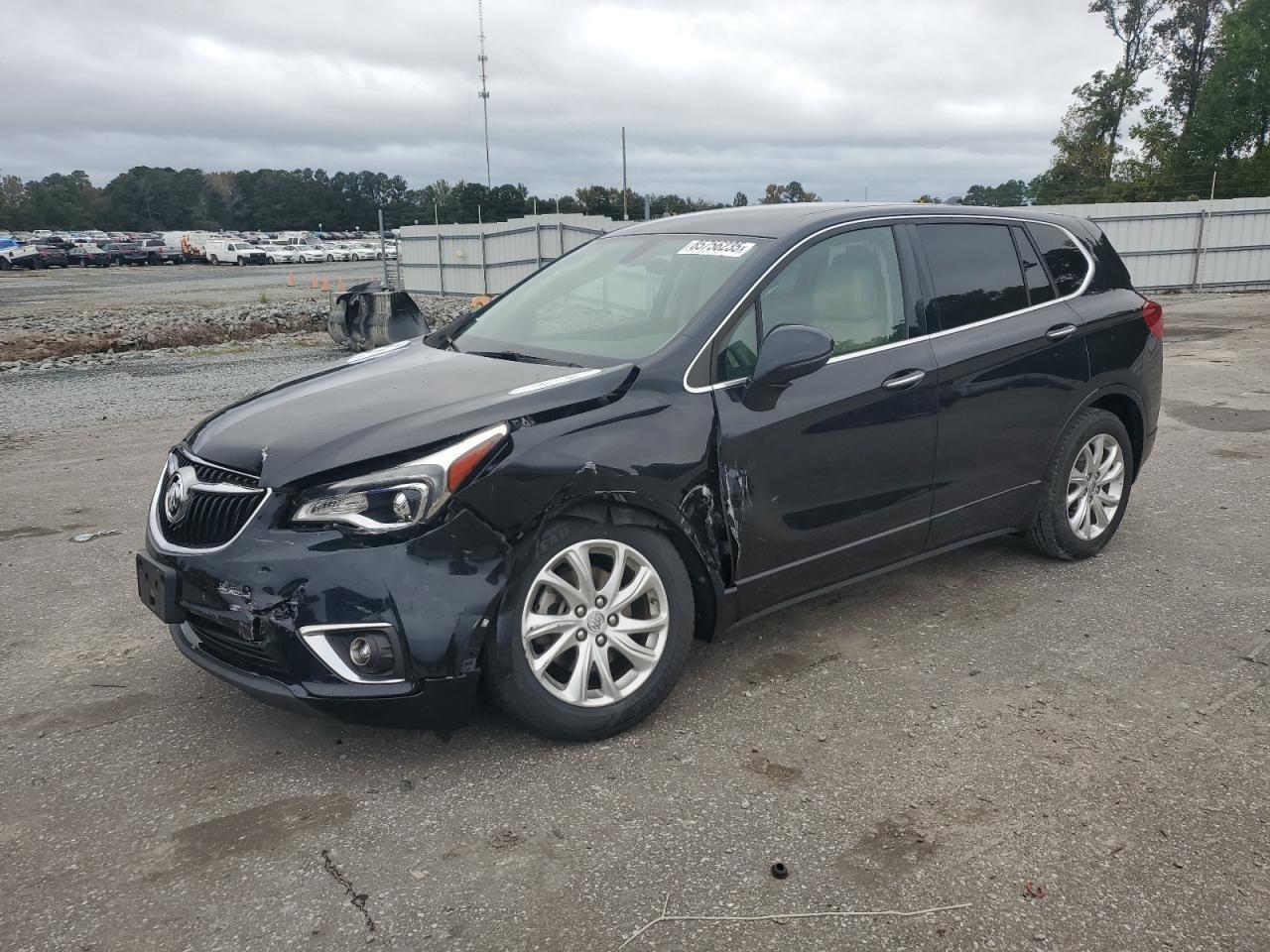 2020 BUICK Envision