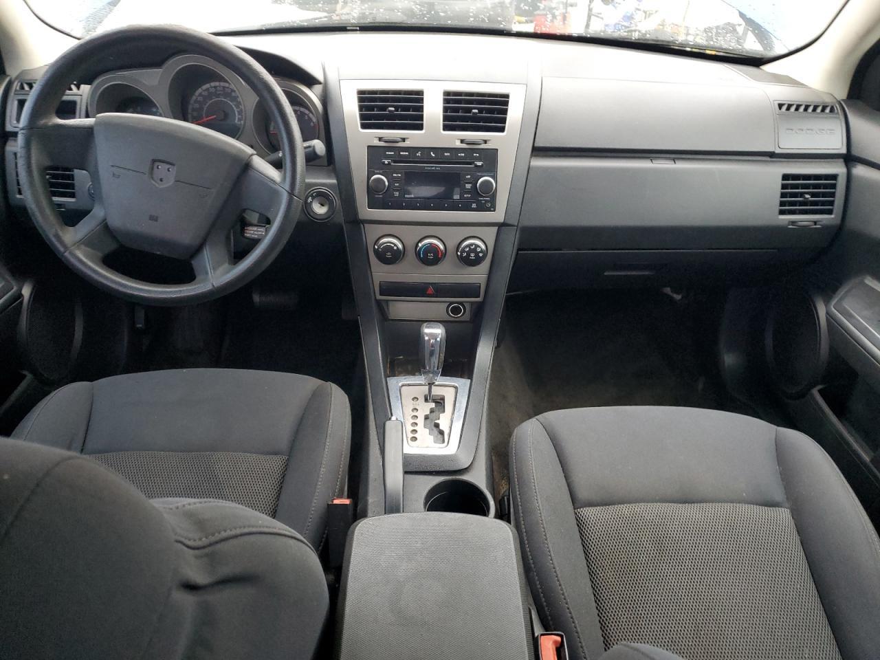 2010 DODGE Avenger