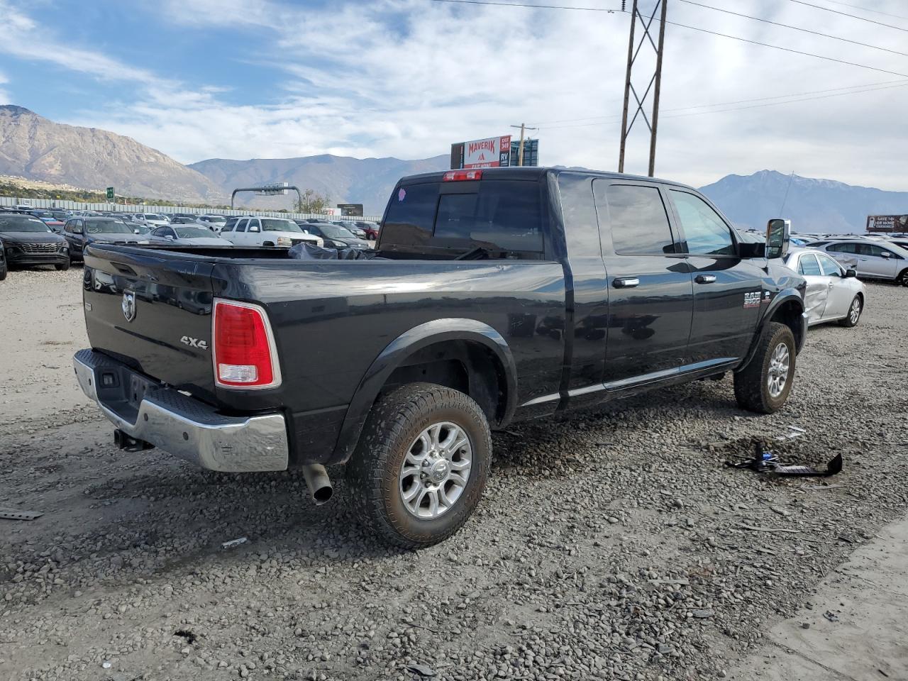 2015 RAM 3500