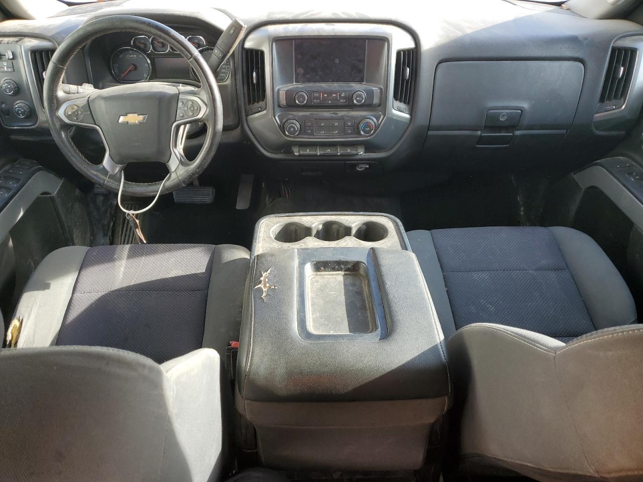 2016 CHEVROLET SILVERADO 1500