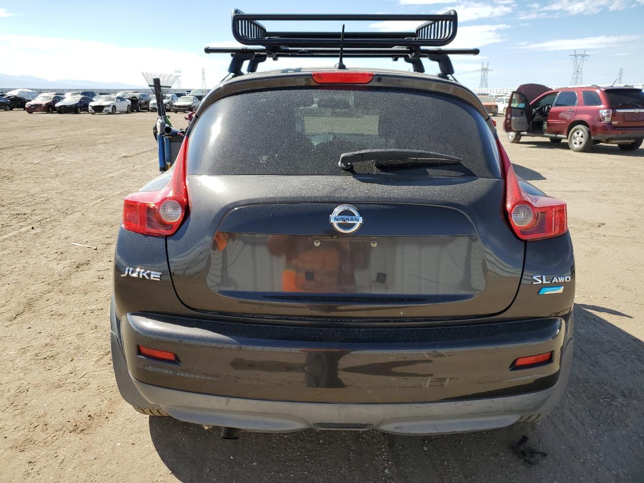 2013 NISSAN Juke