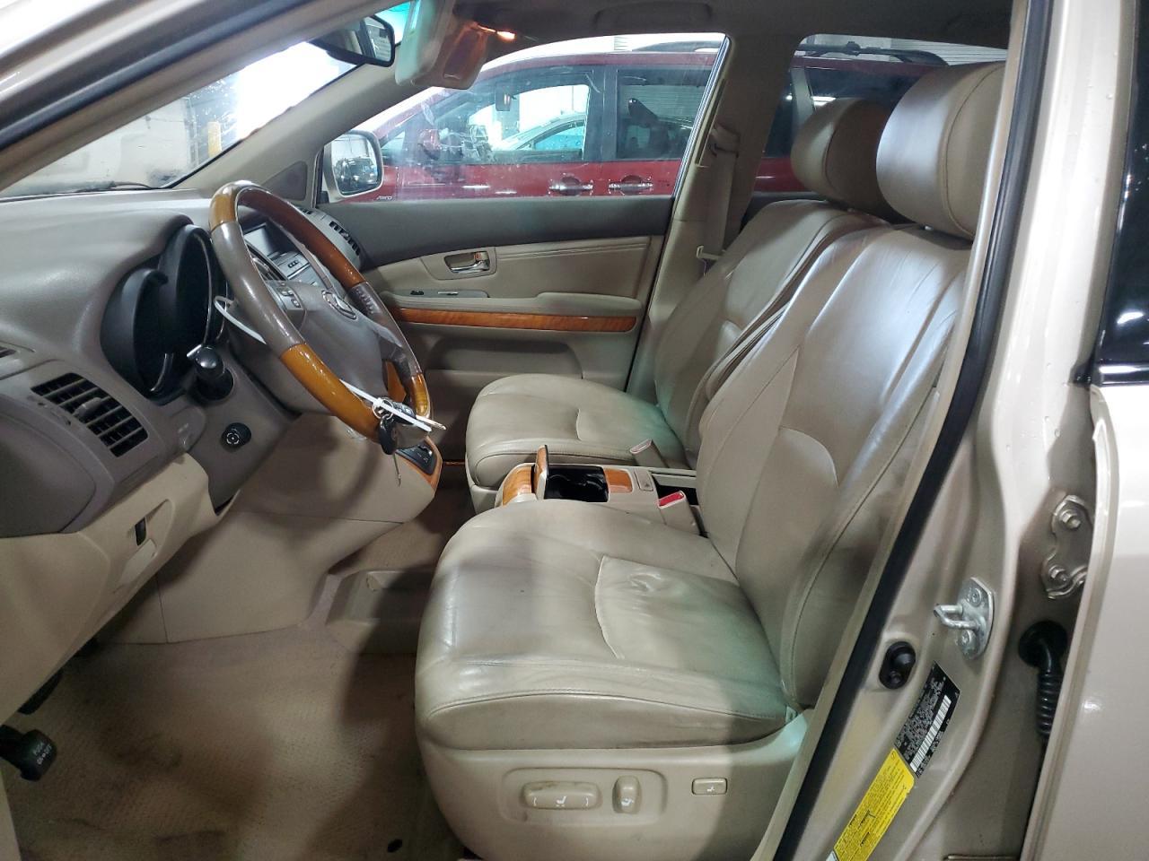 2007 LEXUS RX 350