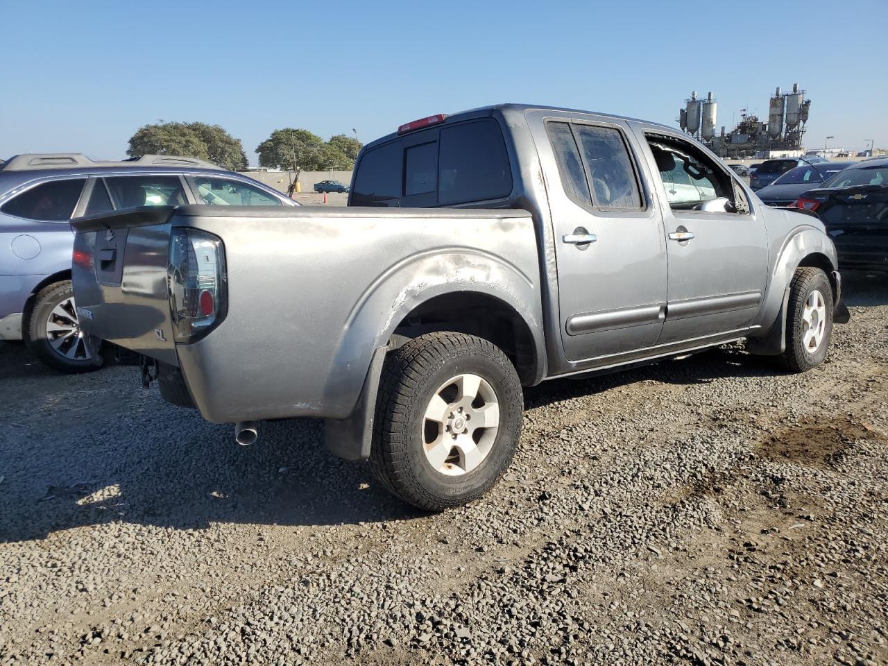 2019 NISSAN Frontier