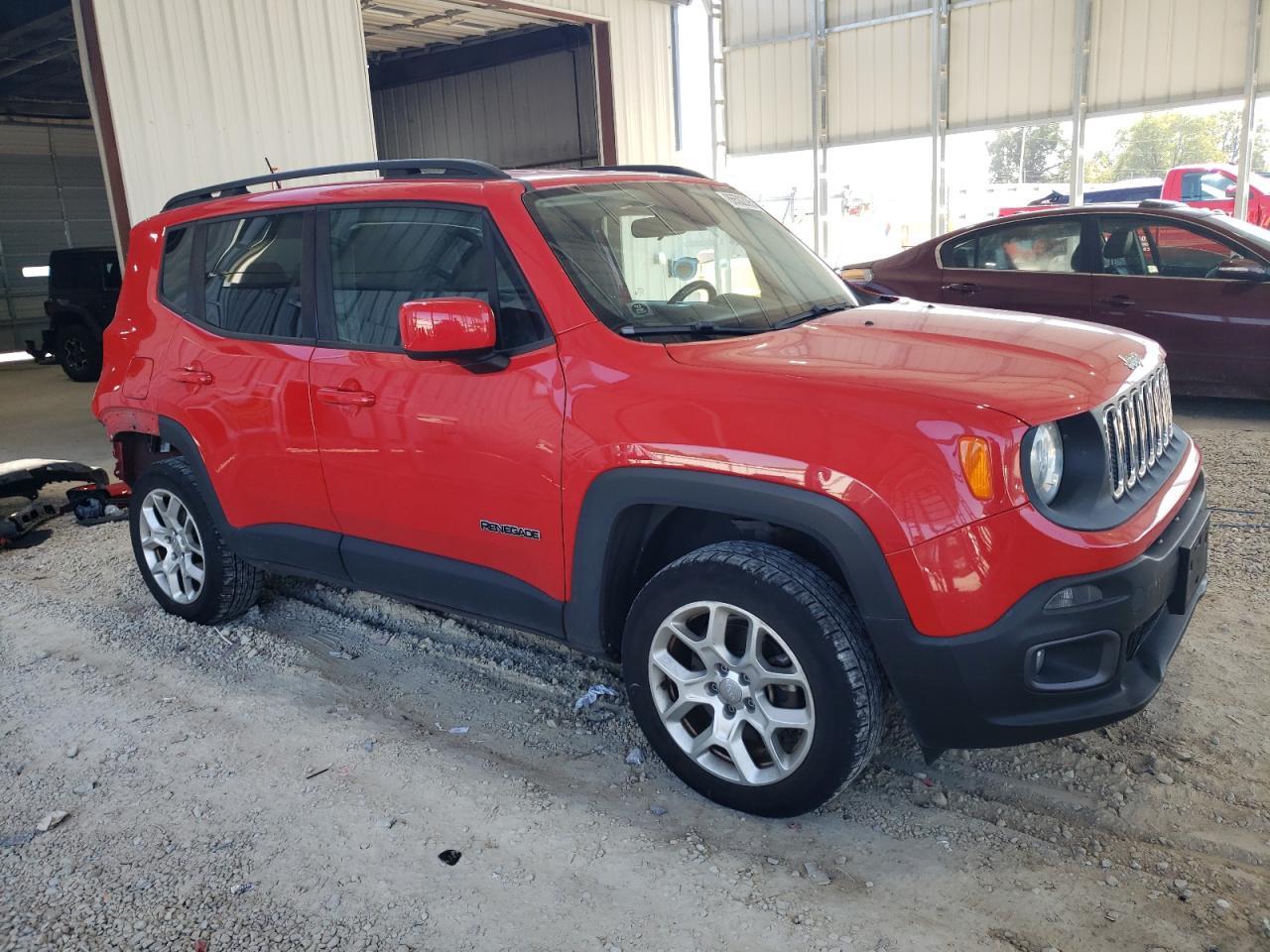 2015 JEEP Renegade