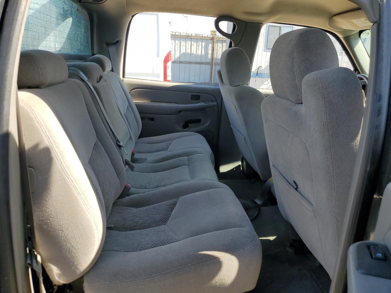 2005 CHEVROLET Avalanche