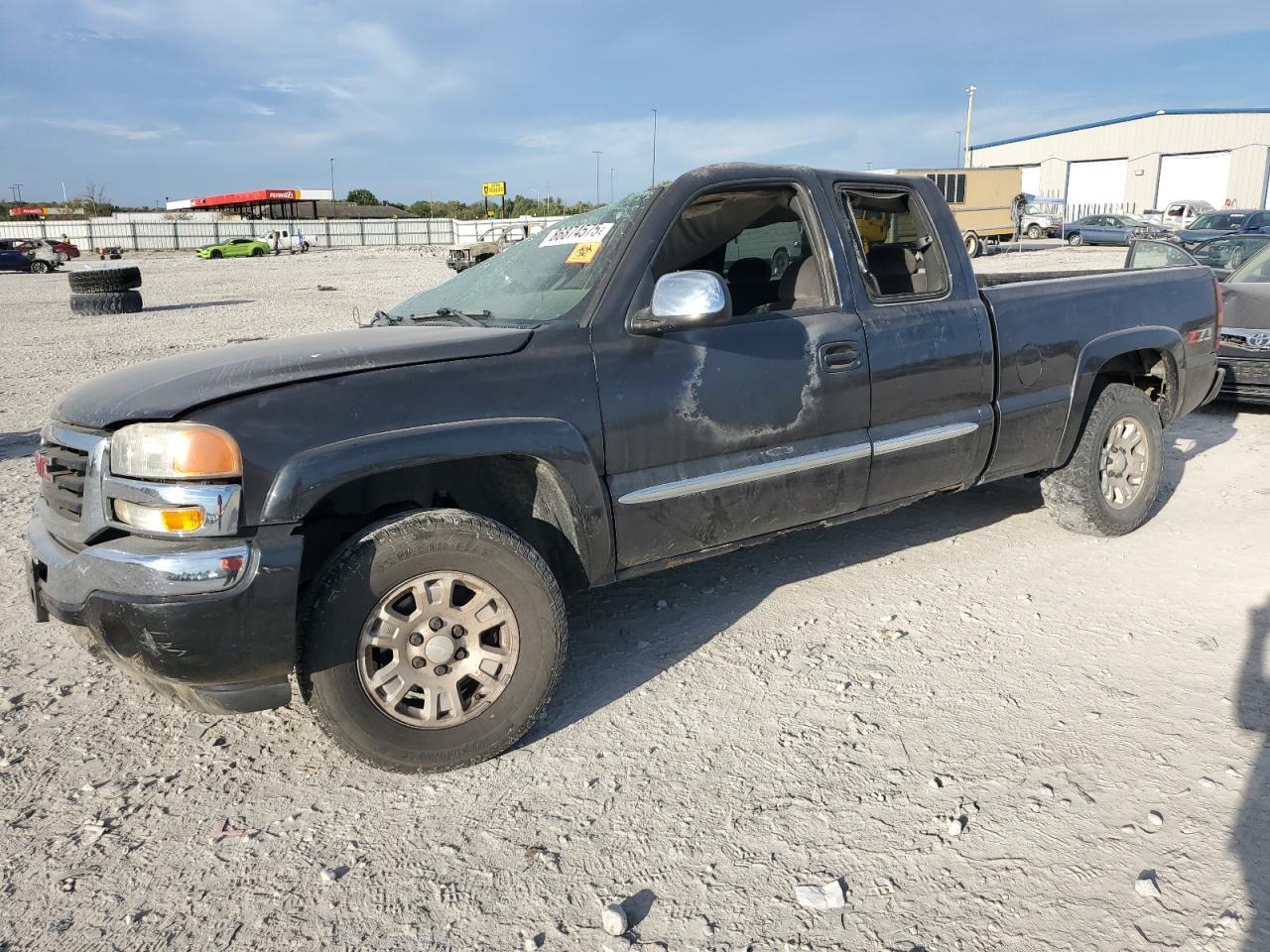 2005 GMC Sierra