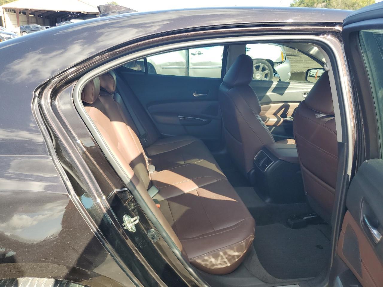 2017 ACURA TLX