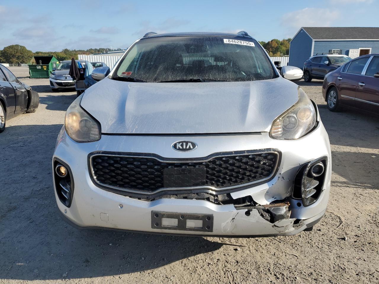 2018 KIA SPORTAGE