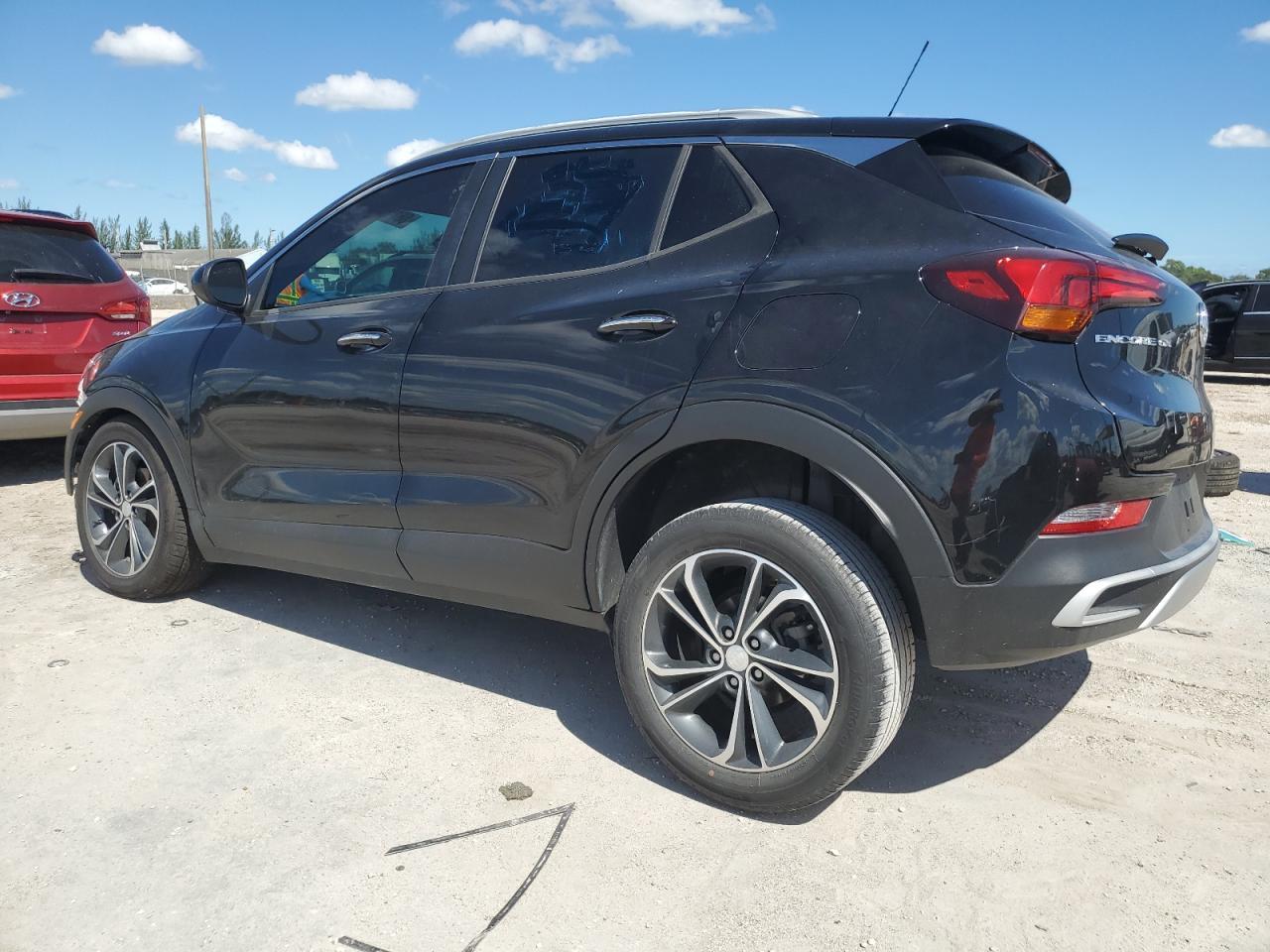 2020 BUICK Encore GX