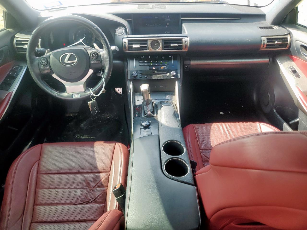 2014 LEXUS IS 250