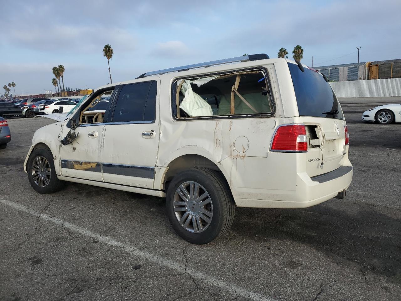 2008 LINCOLN Navigator