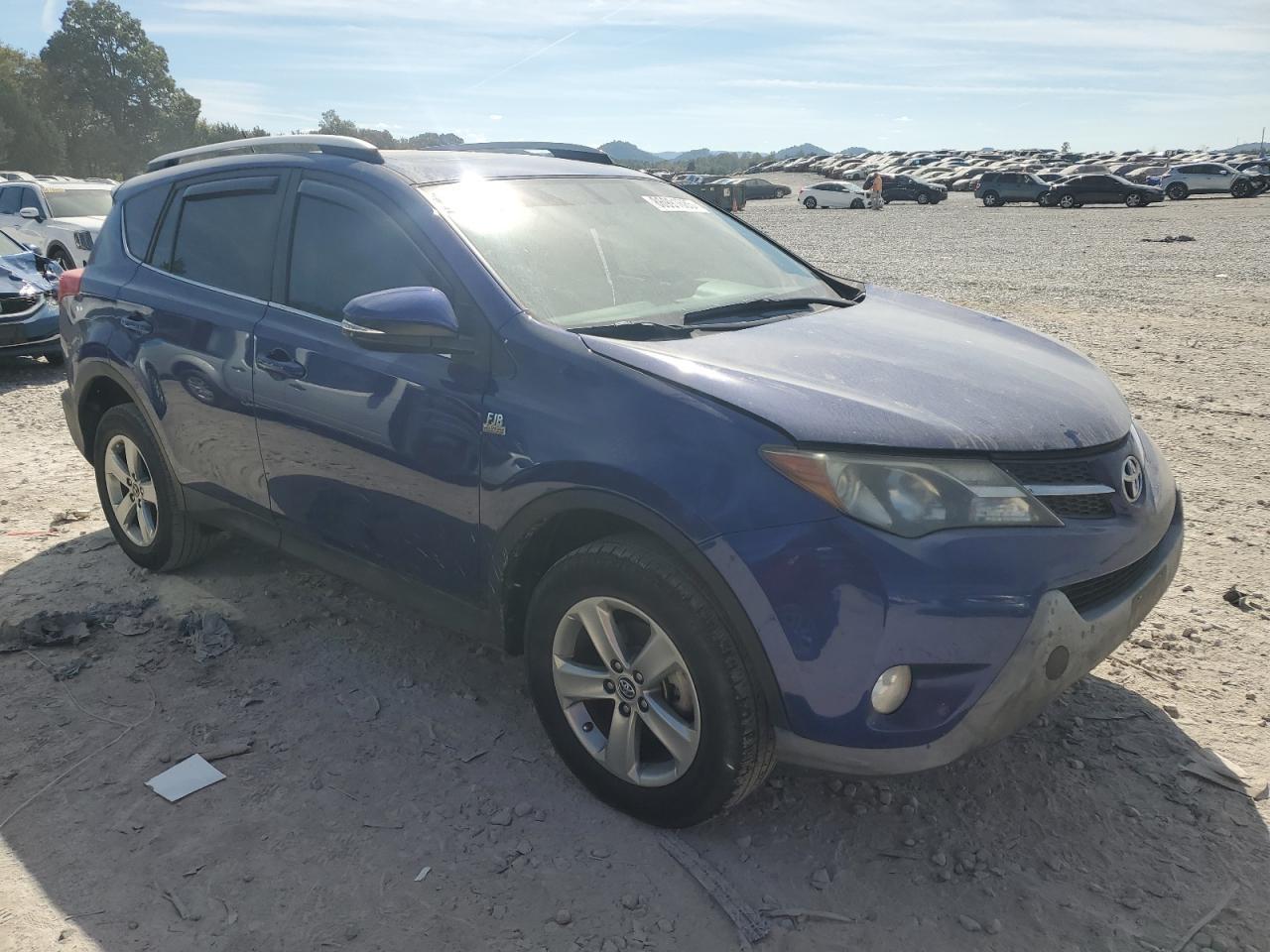 2015 TOYOTA RAV4