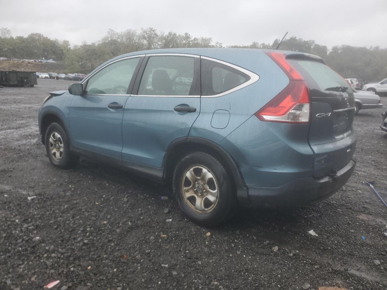 2013 HONDA CR-V