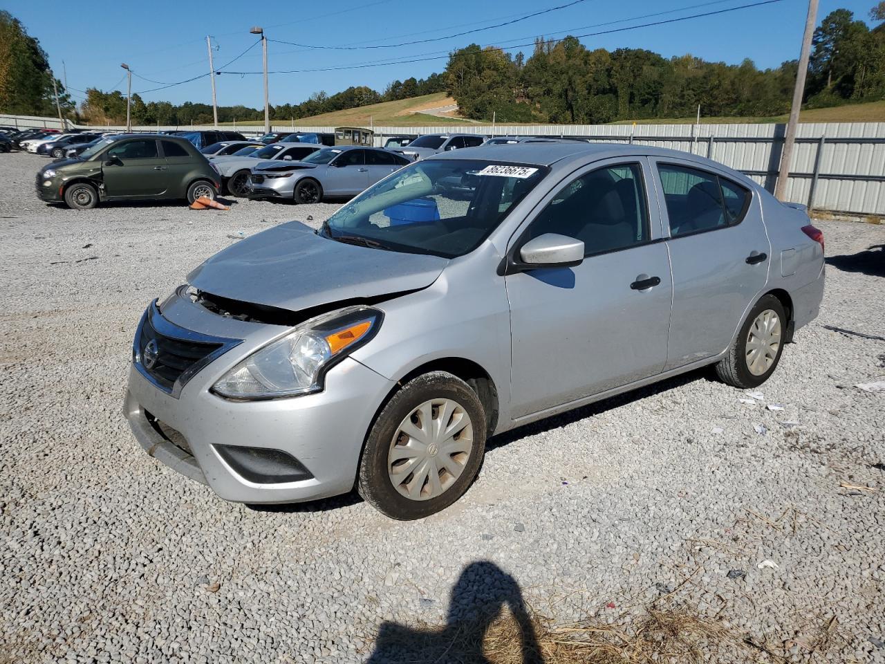 2018 NISSAN VERSA