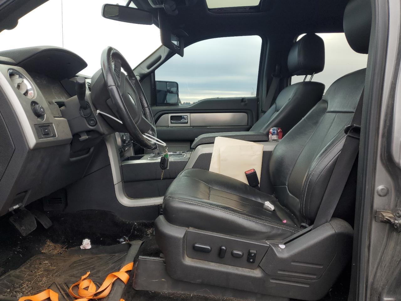 2013 FORD F-150