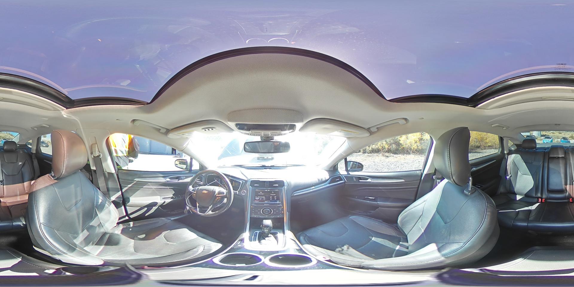 2013 FORD FUSION