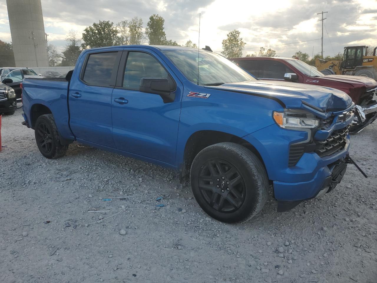 2022 CHEVROLET Silverado