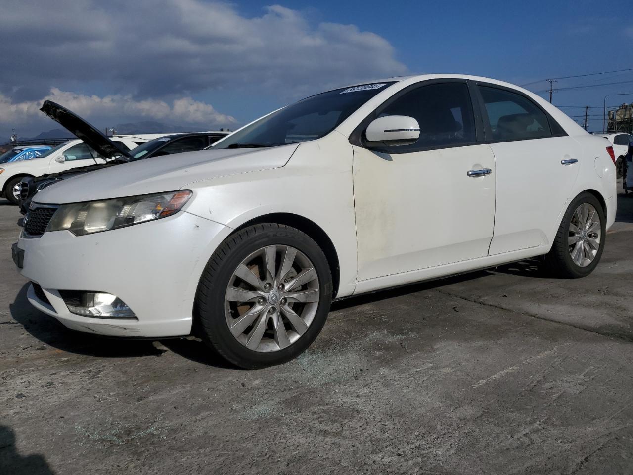 2013 KIA FORTE