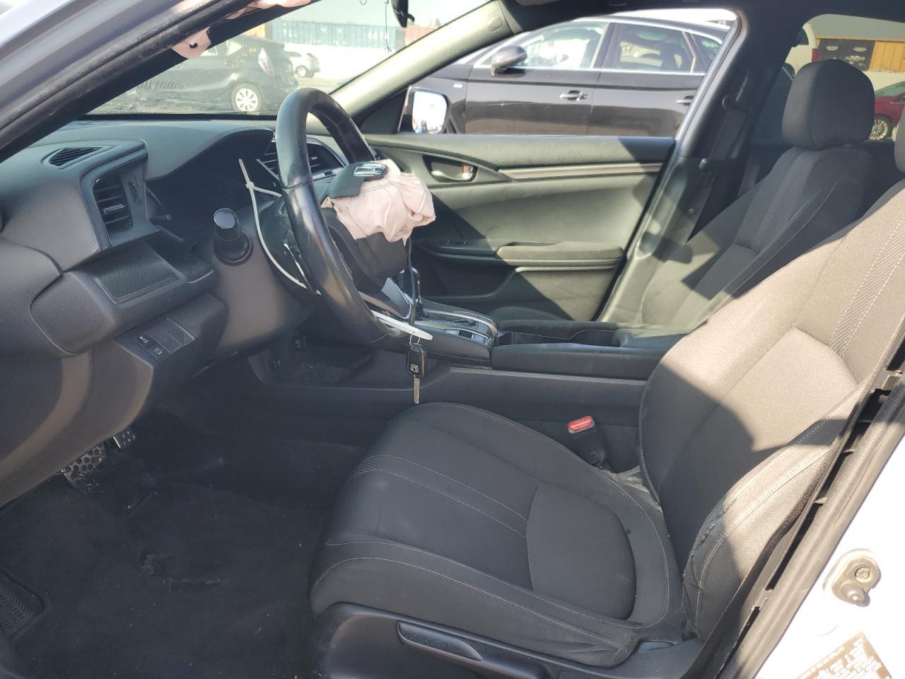2018 HONDA CIVIC