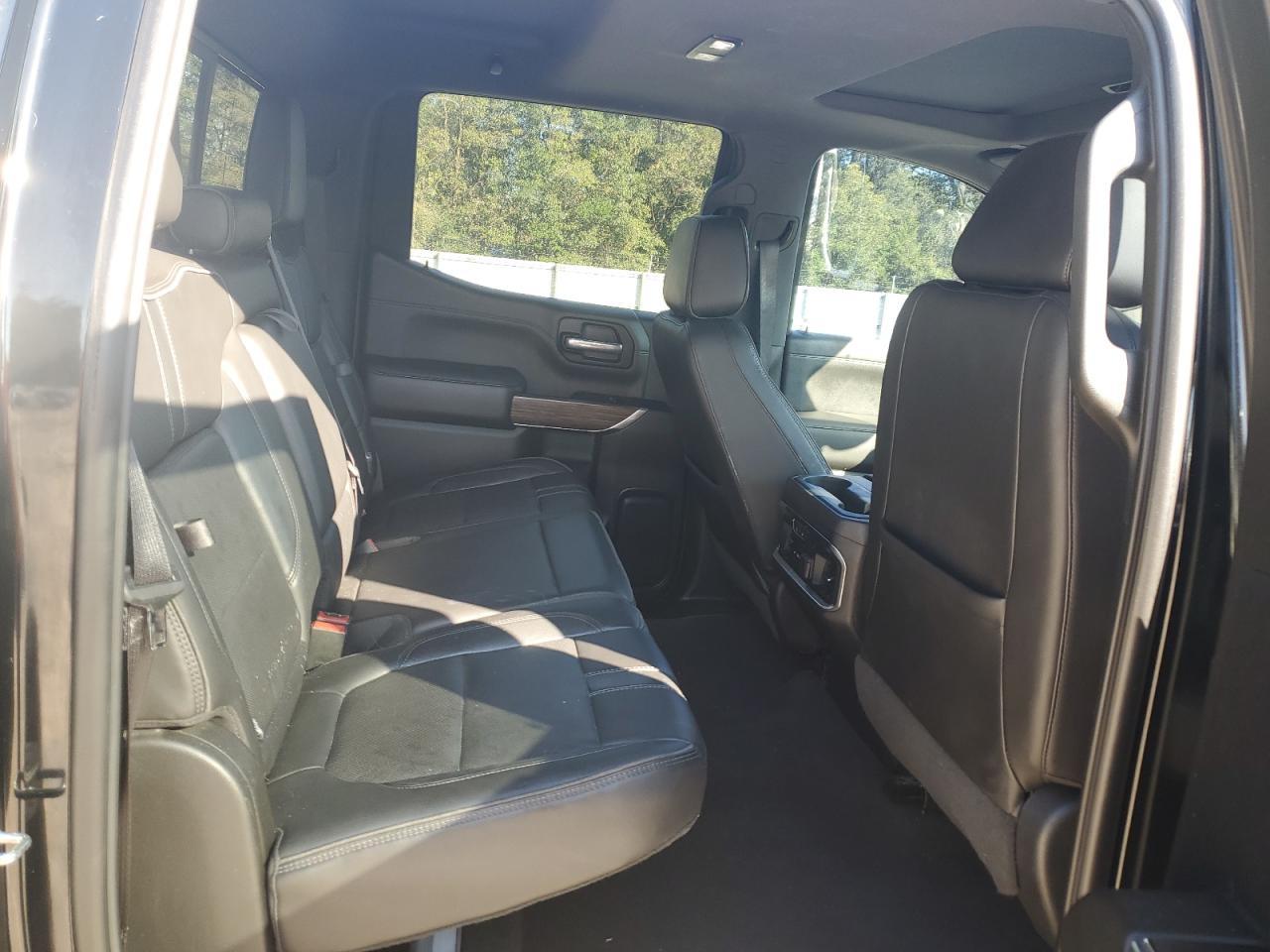 2019 CHEVROLET Silverado
