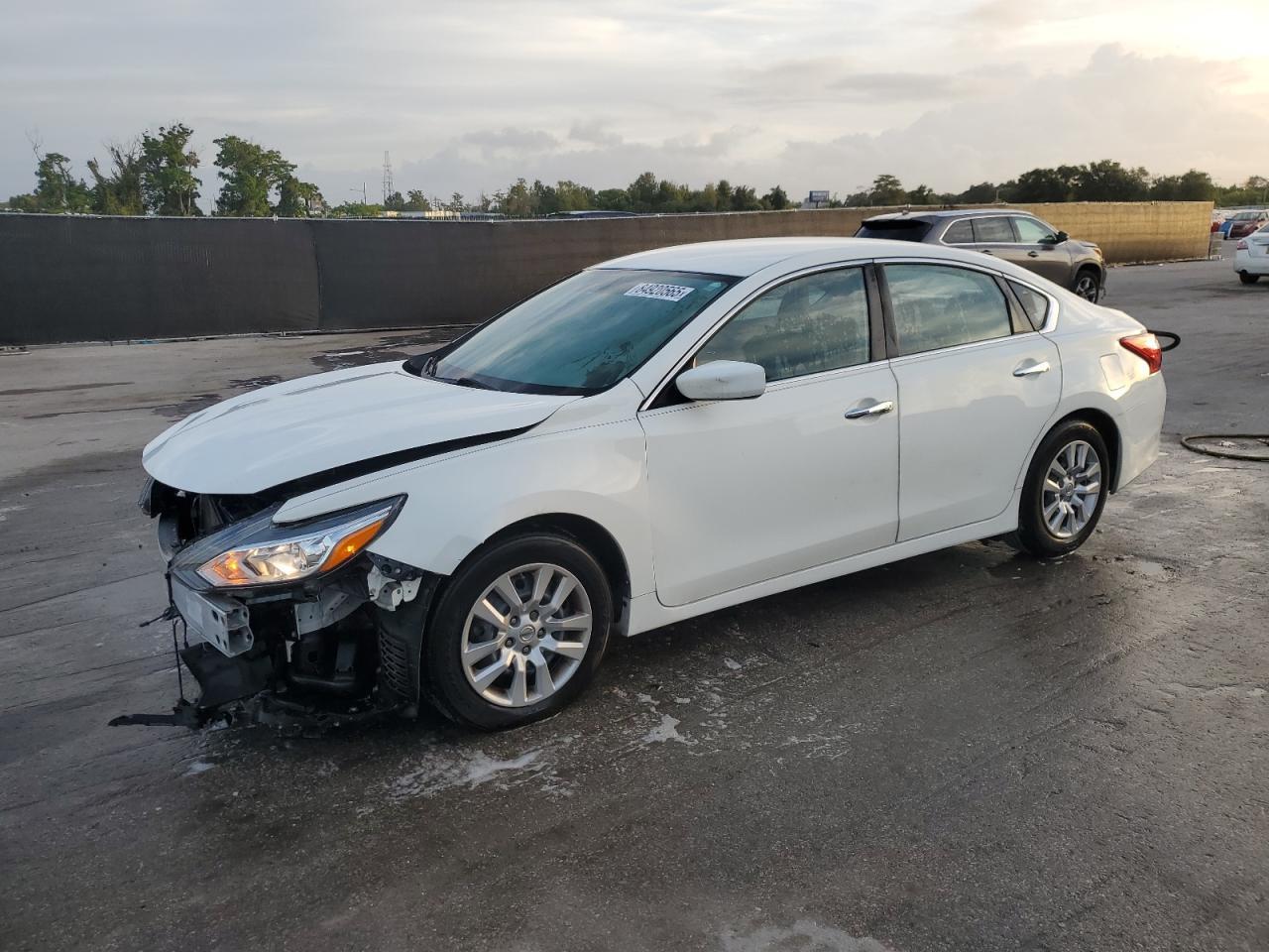 2016 NISSAN ALTIMA