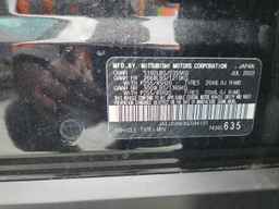 2022 MITSUBISHI outlander