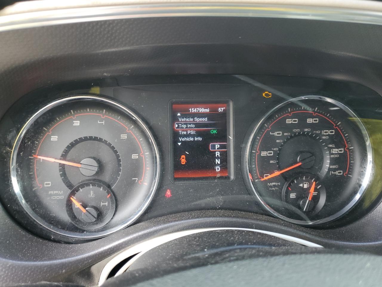 2014 DODGE CHARGER