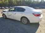 2015 HONDA ACCORD