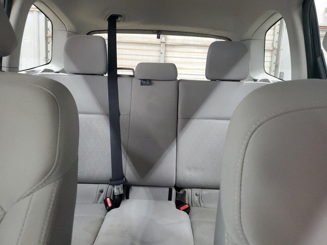 2014 SUBARU FORESTER
