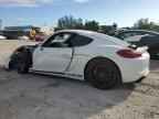 2016 PORSCHE Cayman