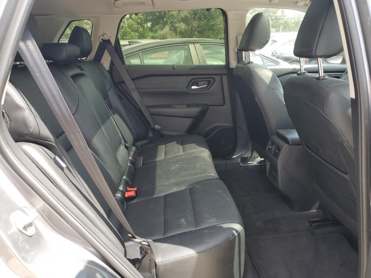 2024 NISSAN ROGUE