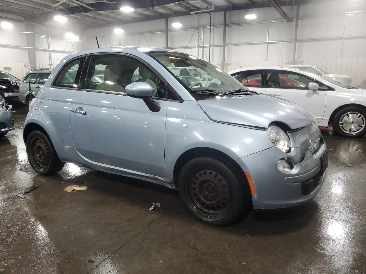 2015 FIAT 500