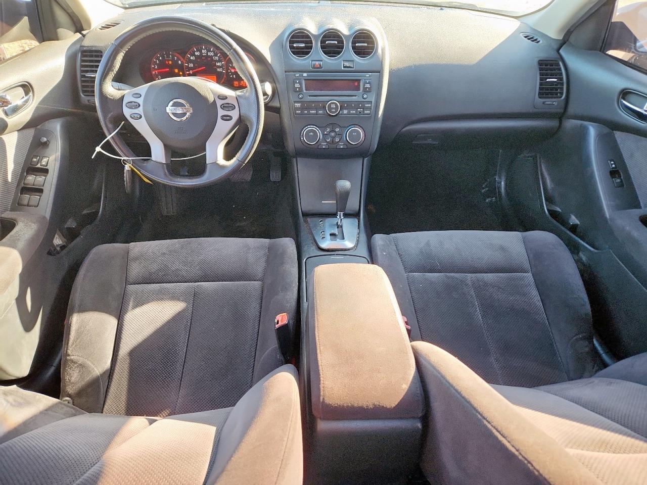 2008 NISSAN ALTIMA