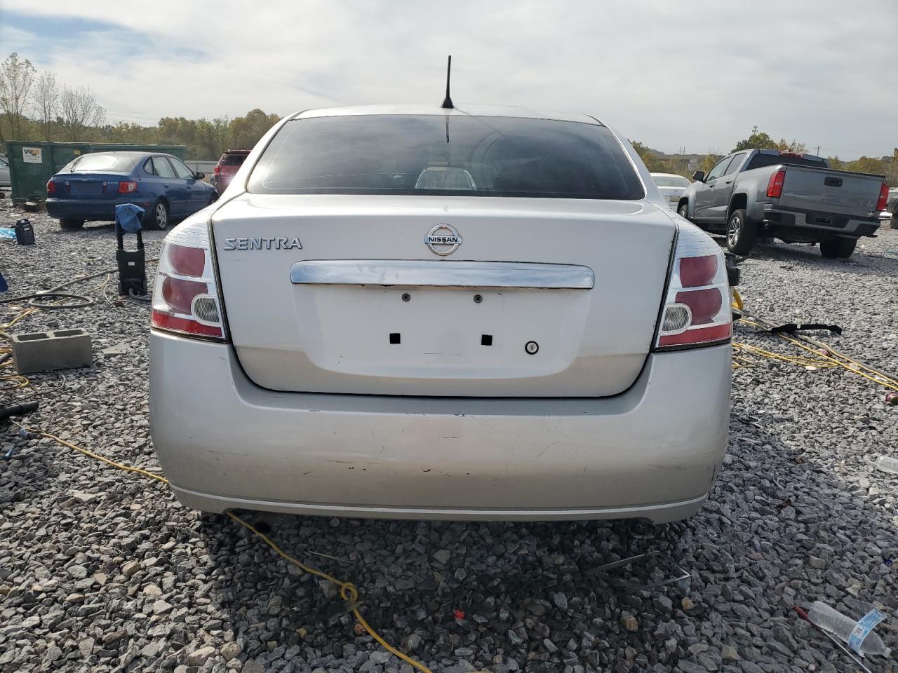 2010 NISSAN SENTRA