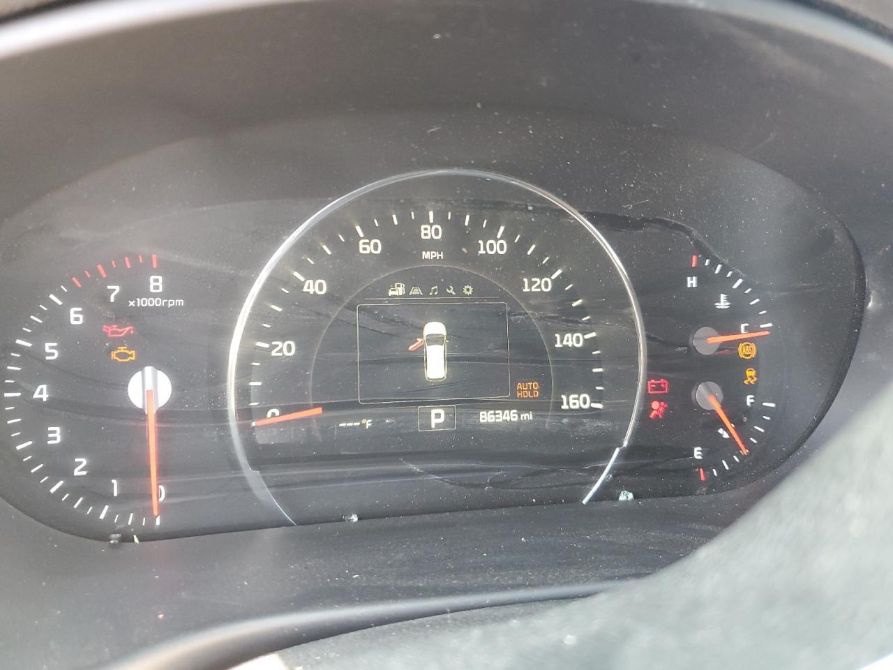 2018 KIA SORENTO