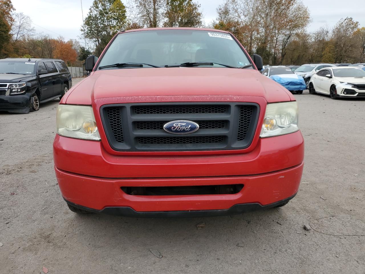 2006 FORD F-150
