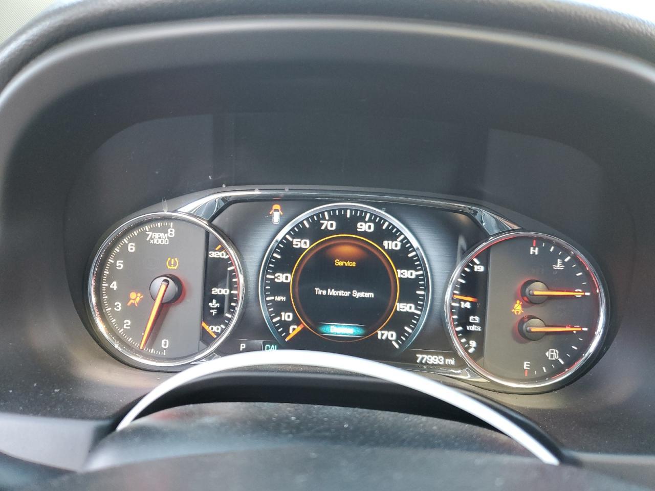 2018 GMC ACADIA
