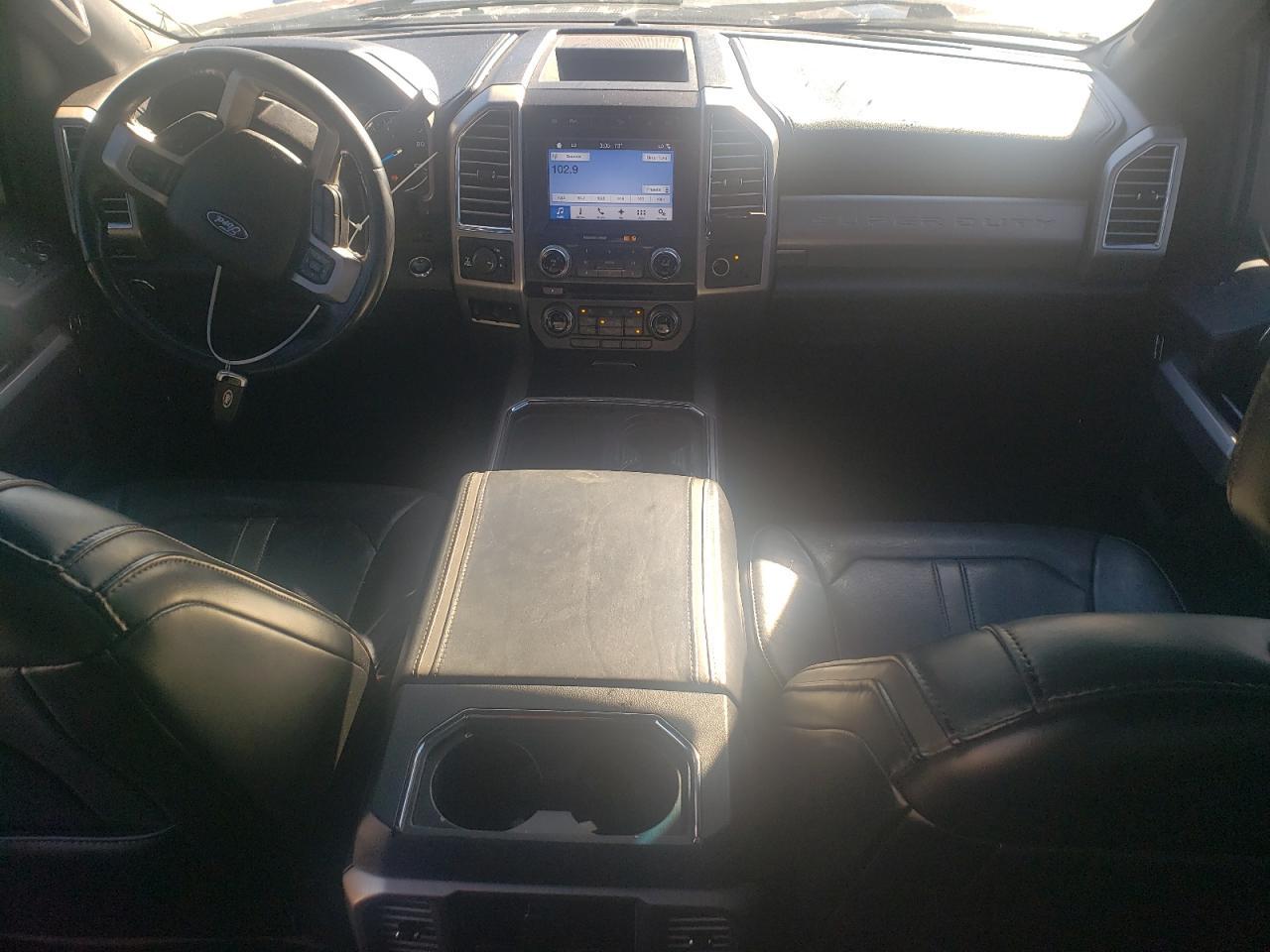 2017 FORD F-250