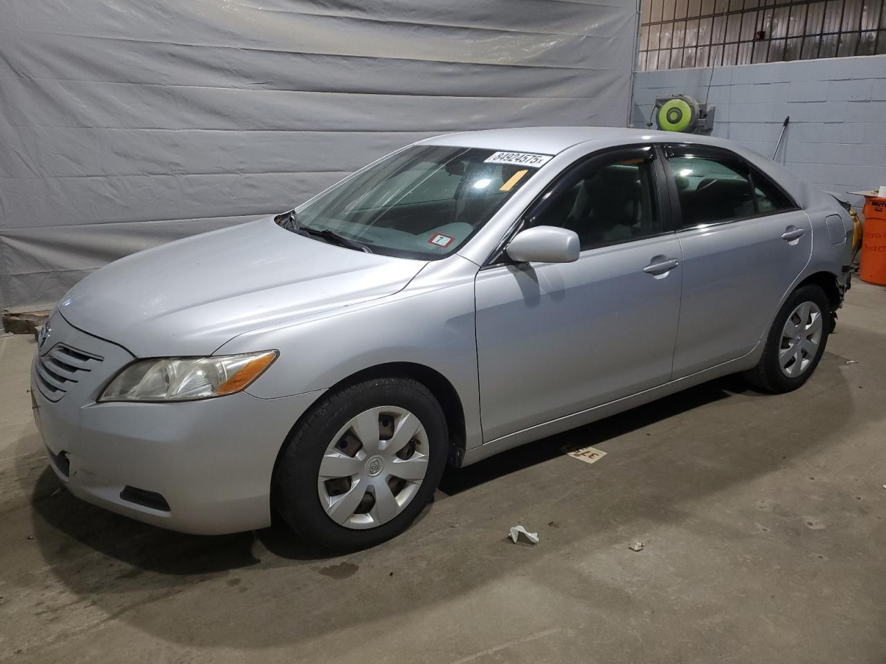 2009 TOYOTA CAMRY