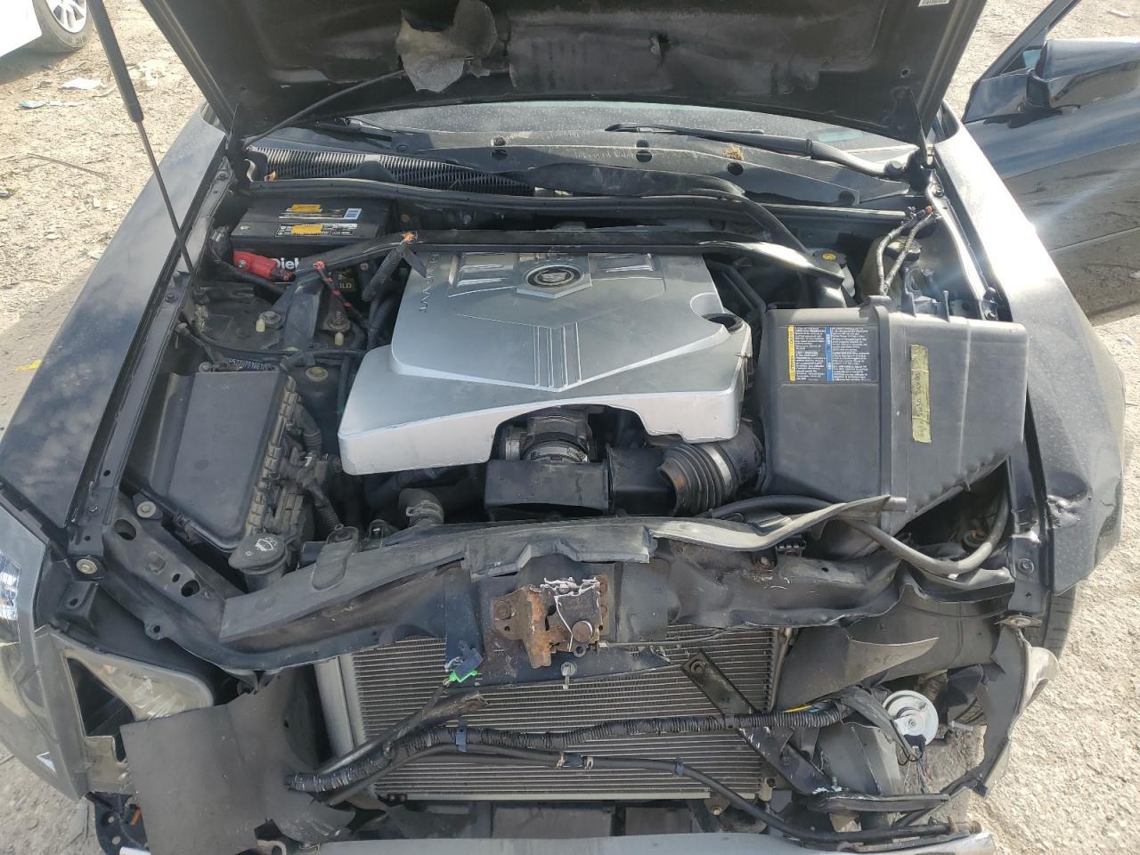 2007 CADILLAC CTS