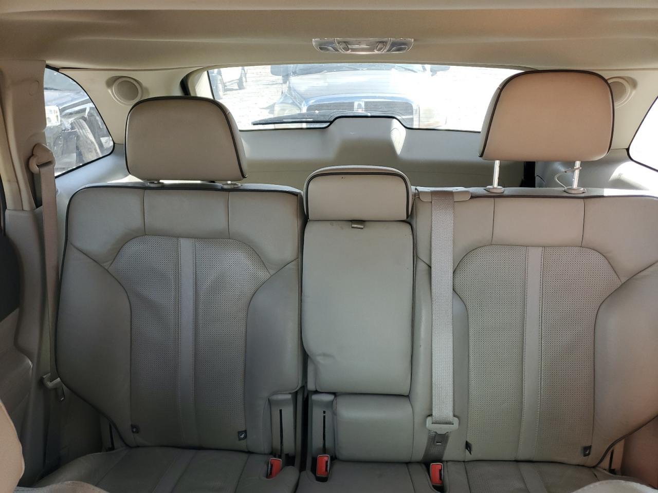 2014 LINCOLN MKX