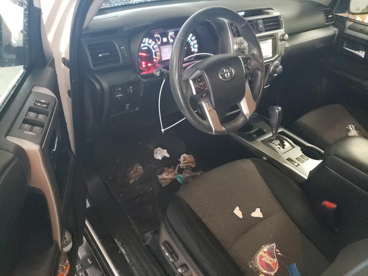 2018 TOYOTA 4Runner